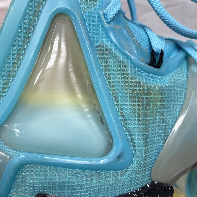 ナイキ NIKE スニーカー スニーカー DC9338-400 Lebron 19 Christmas レブロン 19 クリスマス ハイカット バスケ マルチカラー 29.0cm マルチカラー / マルチカラー / multicolor メンズ USED 古着 中古 50136472