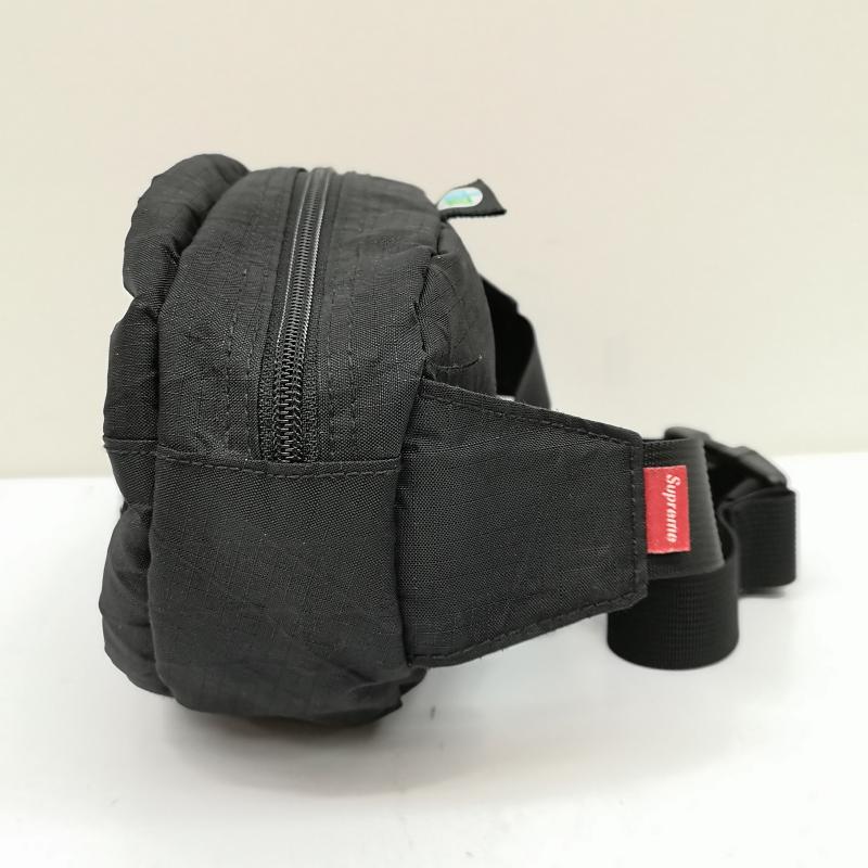 シュプリーム Supreme ボディバッグ ボディバッグ 18aw X-PAC ウエスト ボディ バッグ Waist Bag - 黒 / ブラック / black メンズ USED 古着 中古 50136597