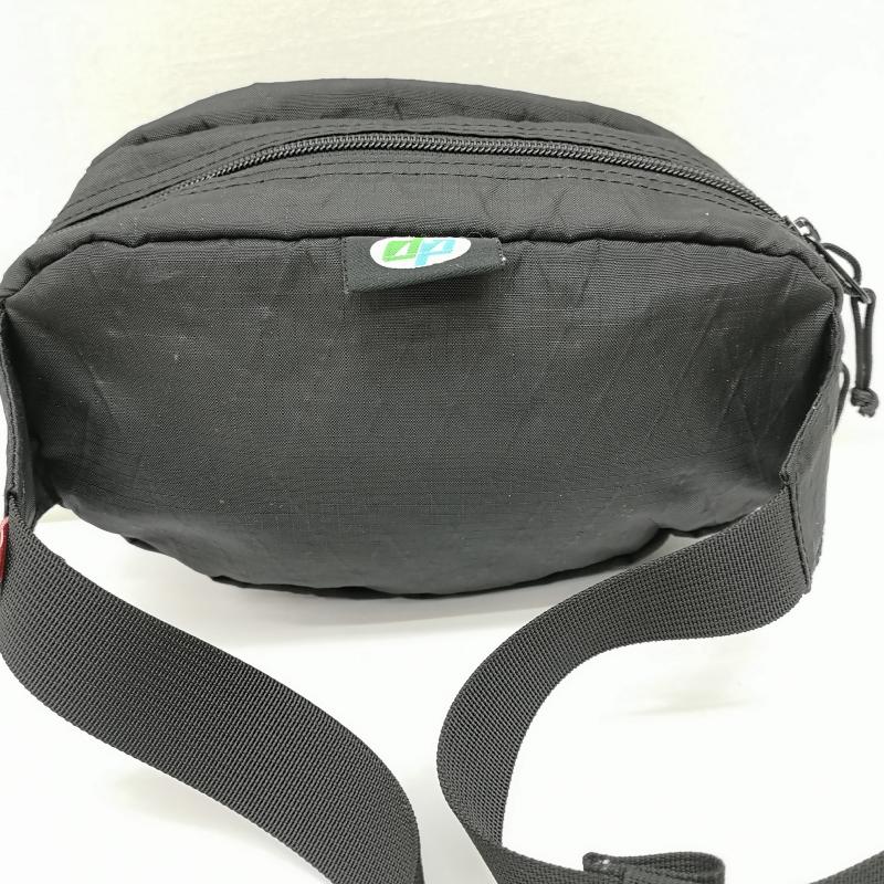 シュプリーム Supreme ボディバッグ ボディバッグ 18aw X-PAC ウエスト ボディ バッグ Waist Bag - 黒 / ブラック / black メンズ USED 古着 中古 50136597