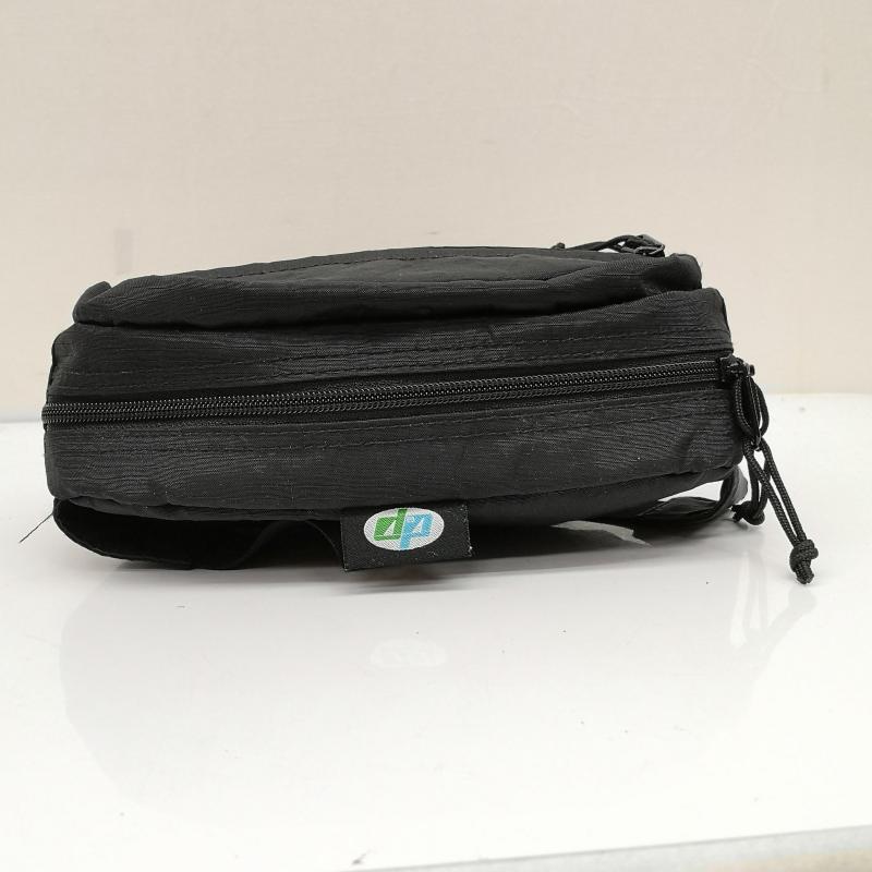 シュプリーム Supreme ボディバッグ ボディバッグ 18aw X-PAC ウエスト ボディ バッグ Waist Bag - 黒 / ブラック / black メンズ USED 古着 中古 50136597
