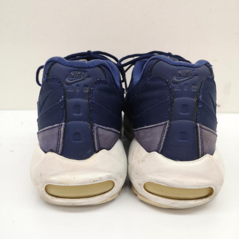 ステューシー STUSSY スニーカー スニーカー 観賞用 35周年記念 モデル NIKE 834668-441 AIR MAX 95 エアマックス 95 28.5cm 青 / ブルー / blue メンズ USED 古着 中古 50136629