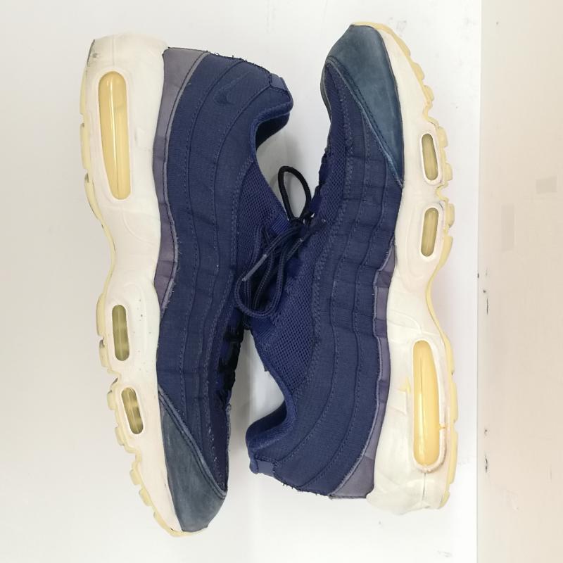 ステューシー STUSSY スニーカー スニーカー 観賞用 35周年記念 モデル NIKE 834668-441 AIR MAX 95 エアマックス 95 28.5cm 青 / ブルー / blue メンズ USED 古着 中古 50136629