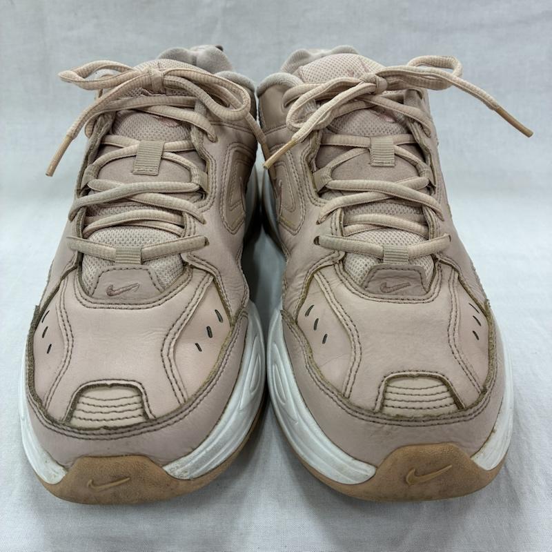 ナイキ NIKE スニーカー スニーカー WMNS M2K TEKNO テクノ AO3108-202 厚底 ローカット ダッド スニーカー 27.5cm ロゴ、文字 メンズ USED 古着 中古 50136661