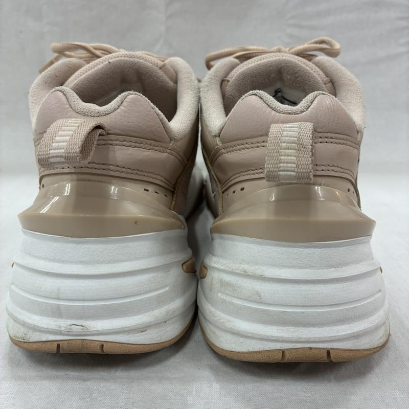ナイキ NIKE スニーカー スニーカー WMNS M2K TEKNO テクノ AO3108-202 厚底 ローカット ダッド スニーカー 27.5cm ロゴ、文字 メンズ USED 古着 中古 50136661