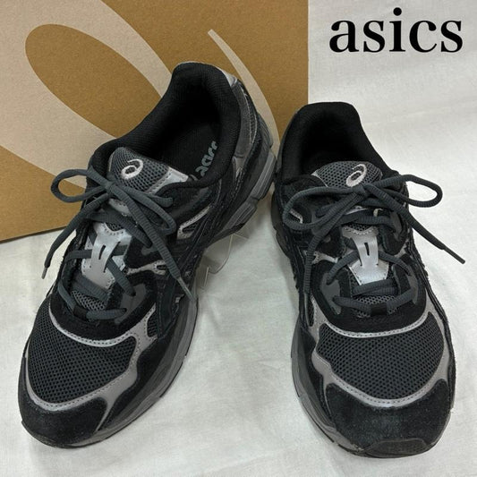 アシックス ASICS スニーカー スニーカー GEL-NYC ゲル エヌワイシー 1201A789-020 ローカット スニーカー 27.5cm メンズ USED 古着 中古 50136666