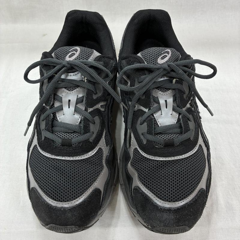 アシックス ASICS スニーカー スニーカー GEL-NYC ゲル エヌワイシー 1201A789-020 ローカット スニーカー 27.5cm メンズ USED 古着 中古 50136666