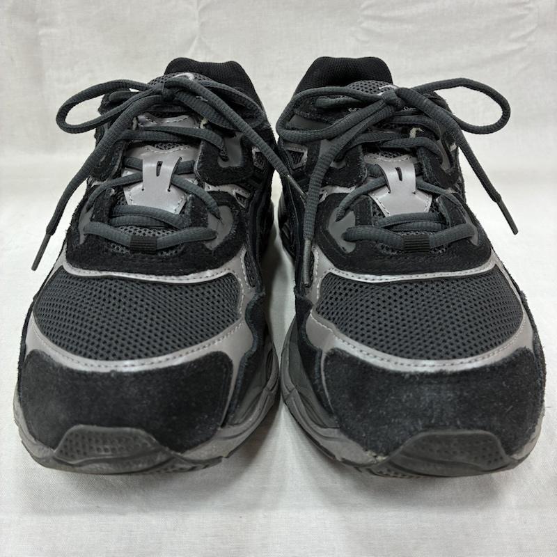 アシックス ASICS スニーカー スニーカー GEL-NYC ゲル エヌワイシー 1201A789-020 ローカット スニーカー 27.5cm メンズ USED 古着 中古 50136666