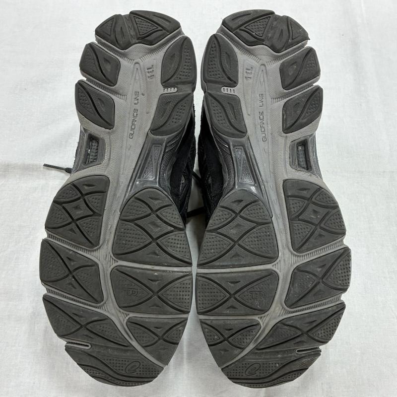 アシックス ASICS スニーカー スニーカー GEL-NYC ゲル エヌワイシー 1201A789-020 ローカット スニーカー 27.5cm メンズ USED 古着 中古 50136666