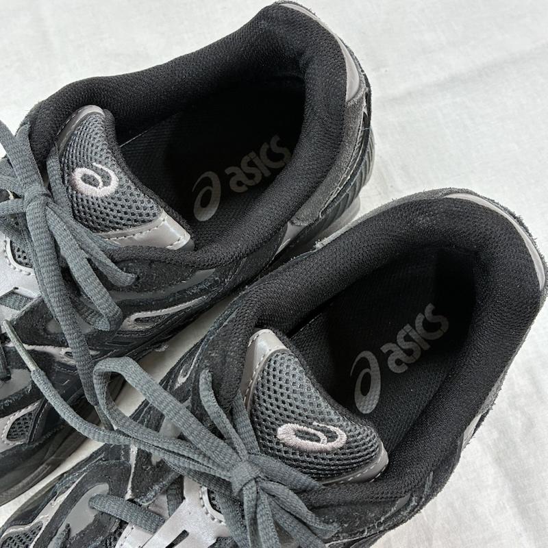 アシックス ASICS スニーカー スニーカー GEL-NYC ゲル エヌワイシー 1201A789-020 ローカット スニーカー 27.5cm メンズ USED 古着 中古 50136666