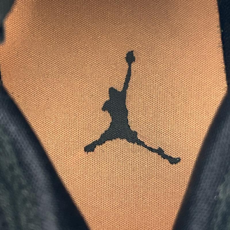 ナイキ NIKE スニーカー スニーカー JORDAN WHY NOT 6 ジョーダン ワイノット6 27.5cm ロゴ、文字 白 / ホワイト / white X 橙 / オレンジ / orange メンズ USED 古着 中古 50136831