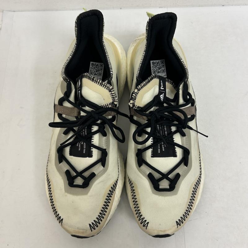 アディダス adidas スニーカー スニーカー アディダス GX1245 ULTRABOOST 21 x PARLEY 28.0cm 無地 白 / ホワイト / white メンズ USED 古着 中古 50136836