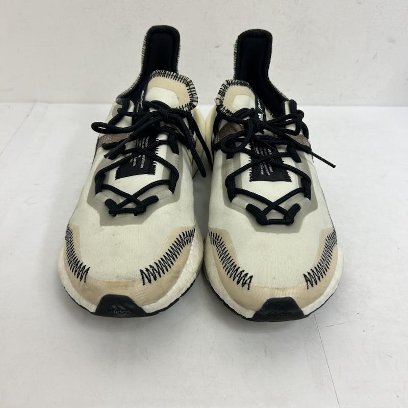 アディダス adidas スニーカー スニーカー アディダス GX1245 ULTRABOOST 21 x PARLEY 28.0cm 無地 白 / ホワイト / white メンズ USED 古着 中古 50136836