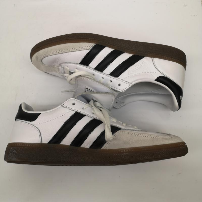 アディダス adidas スニーカー スニーカー 27cm HANDBALL SPEZIAL スニーカー IH2291 27.0cm 白 / ホワイト / white X 黒 / ブラック / black メンズ USED 古着 中古 50136881
