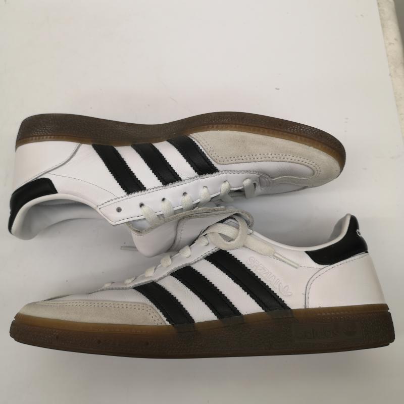 アディダス adidas スニーカー スニーカー 27cm HANDBALL SPEZIAL スニーカー IH2291 27.0cm 白 / ホワイト / white X 黒 / ブラック / black メンズ USED 古着 中古 50136881