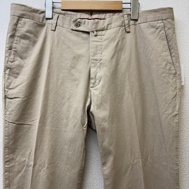 古着 USED パンツ チノパン HACKETT LONDON ハケット ロンドン SANDERSON TAILORED チノ トラウザーズ パンツ ベージュ 38 ベージュ / ベージュ / beige メンズ USED 古着 中古 50136904