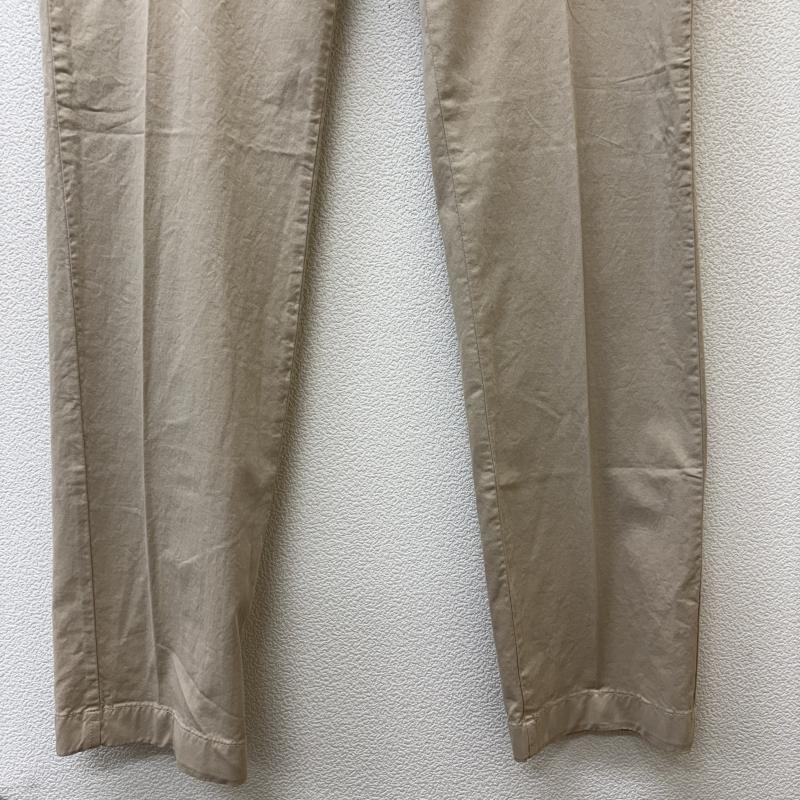 古着 USED パンツ チノパン HACKETT LONDON ハケット ロンドン SANDERSON TAILORED チノ トラウザーズ パンツ ベージュ 38 ベージュ / ベージュ / beige メンズ USED 古着 中古 50136904
