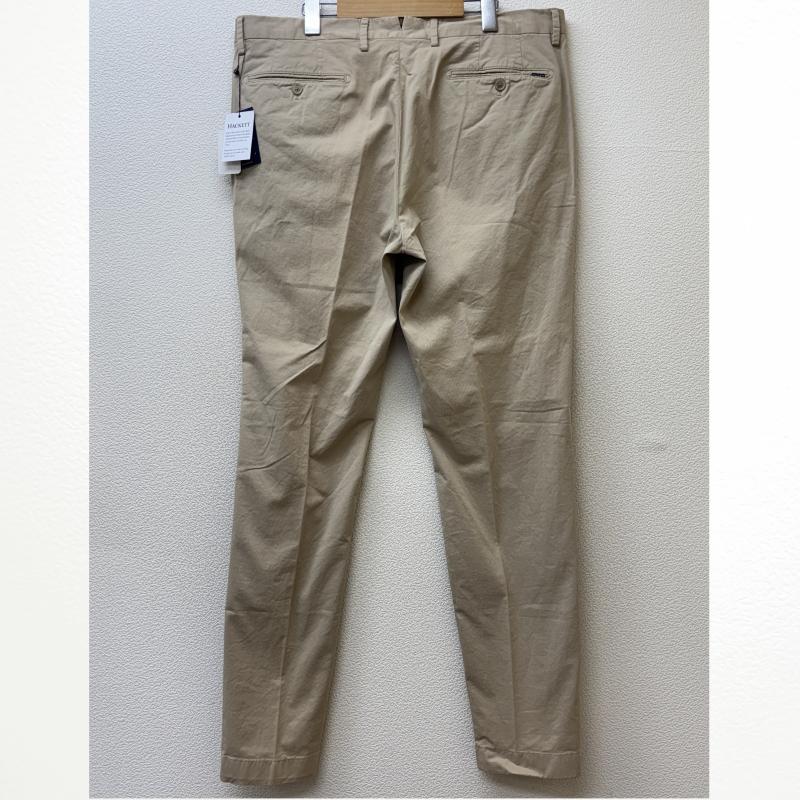 古着 USED パンツ チノパン HACKETT LONDON ハケット ロンドン SANDERSON TAILORED チノ トラウザーズ パンツ ベージュ 38 ベージュ / ベージュ / beige メンズ USED 古着 中古 50136904