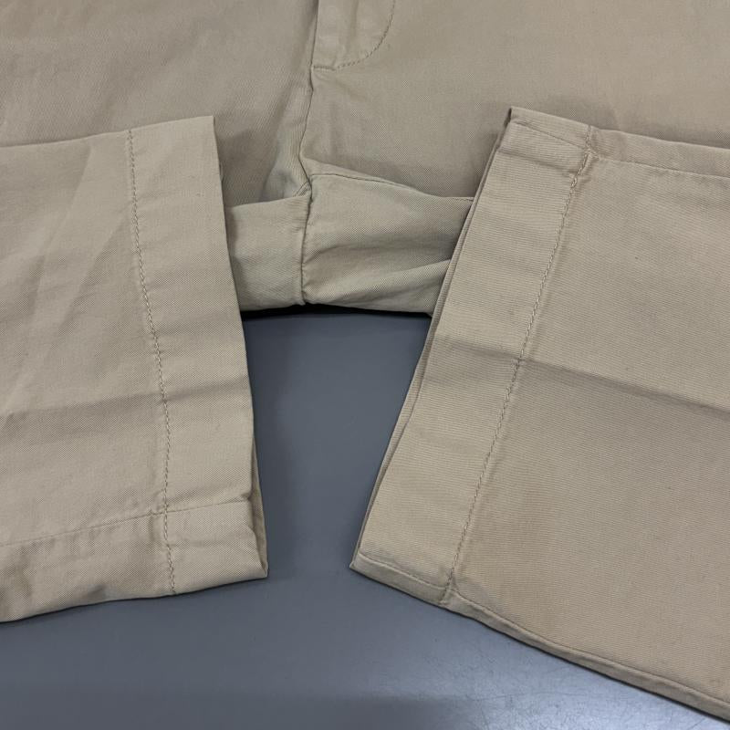 古着 USED パンツ チノパン HACKETT LONDON ハケット ロンドン SANDERSON TAILORED チノ トラウザーズ パンツ ベージュ 38 ベージュ / ベージュ / beige メンズ USED 古着 中古 50136904