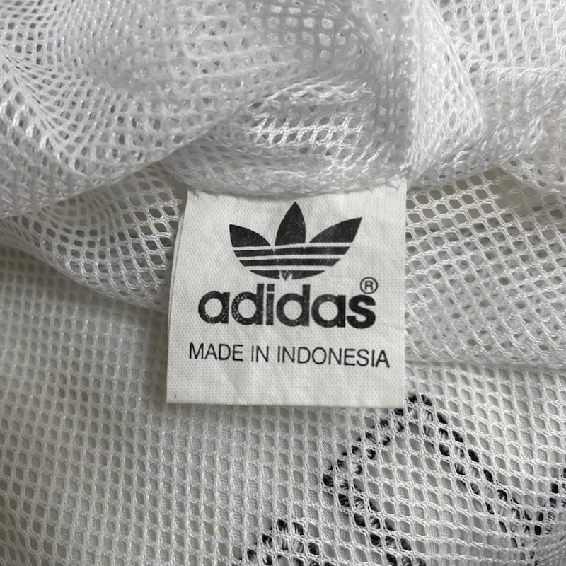 アディダス adidas ジャケット、上着 ジャンパー、ブルゾン 90s ナイロン ジャケット ウインドブレーカー フルジップアップ ロゴ 刺繍 ドイツ代表 XL ロゴ、文字 X 刺繍 白 / ホワイト / white X 黒 / ブラック / black X 赤 / レッド / red X 黄 / イエロー / yellow メンズ USED 古着 中古 50136913