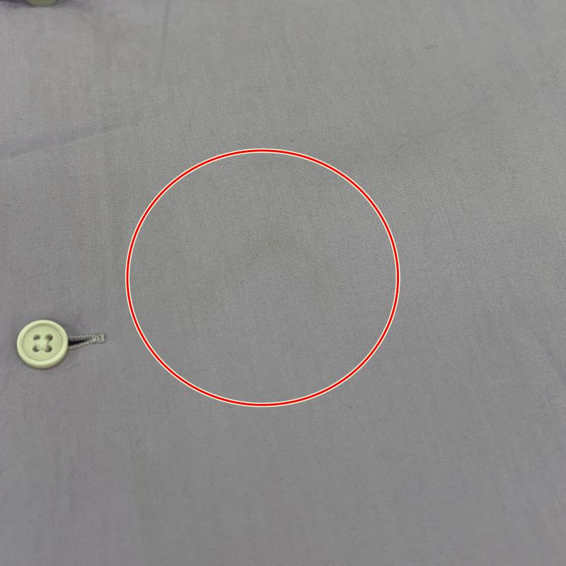 ハレ HARE シャツ、ブラウス 半袖 HA020098TR オーバー サイズ シルエット モンスター ビッグ 半袖 シャツ 紫 パープル FREE 紫 / パープル / purple メンズ USED 古着 中古 50136966
