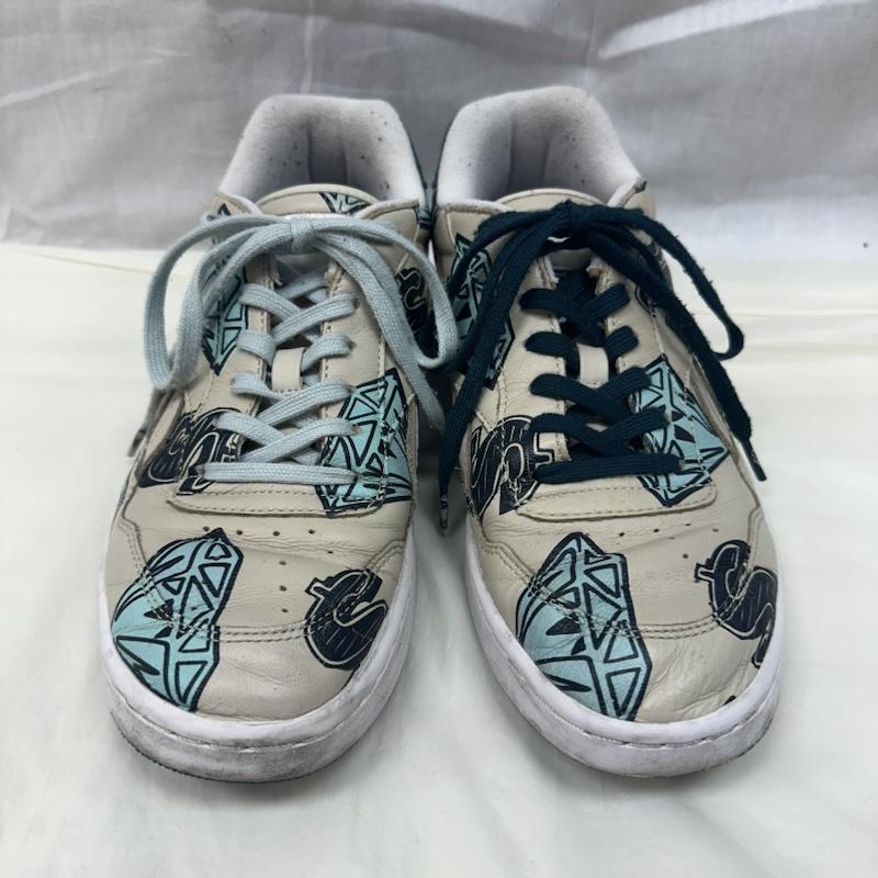 リーボック Reebok スニーカー スニーカー FW7565 BB 4000 Mu BBC Ice Cream Diamond Dollar 2020 アイス クリーム ダイヤモンド ダラー 26.0cm ベージュ / ベージュ / beige メンズ USED 古着 中古 50137038