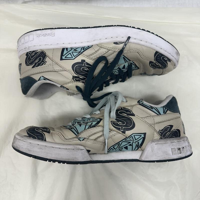 リーボック Reebok スニーカー スニーカー FW7565 BB 4000 Mu BBC Ice Cream Diamond Dollar 2020 アイス クリーム ダイヤモンド ダラー 26.0cm ベージュ / ベージュ / beige メンズ USED 古着 中古 50137038