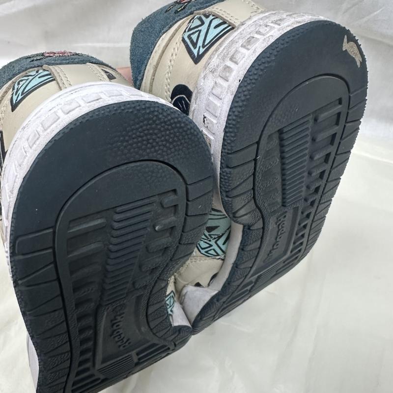 リーボック Reebok スニーカー スニーカー FW7565 BB 4000 Mu BBC Ice Cream Diamond Dollar 2020 アイス クリーム ダイヤモンド ダラー 26.0cm ベージュ / ベージュ / beige メンズ USED 古着 中古 50137038