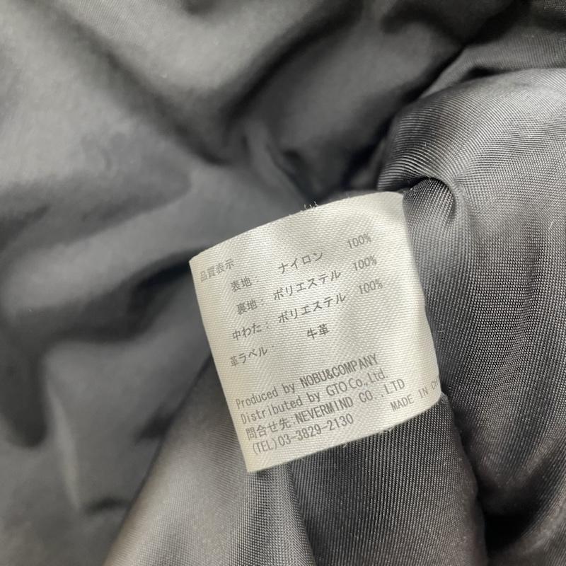 ヴァンソン VANSON ジャケット、上着 ジャンパー、ブルゾン THINSULATE シンサレート 中綿 ジャケット ジップアップ ロゴ 刺繍 ワッペン パッチ フーディー L ロゴ、文字 X 刺繍 黒 / ブラック / black メンズ USED 古着 中古 50137040