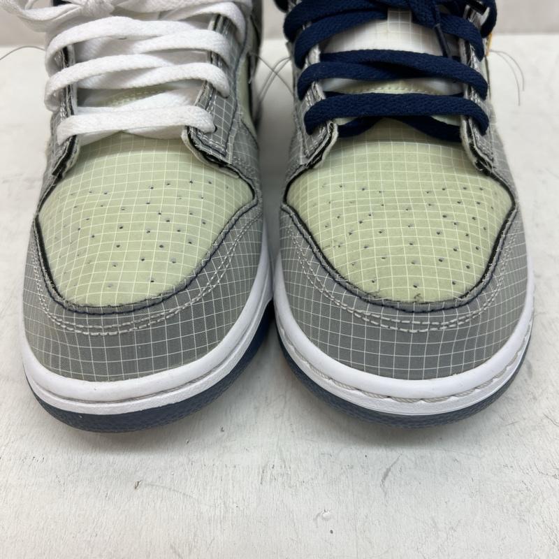ナイキ NIKE スニーカー スニーカー UNION LA × DUNK LOW ユニオン ダンクロー DJ9649-401 26.0cm メンズ USED 古着 中古 50137071