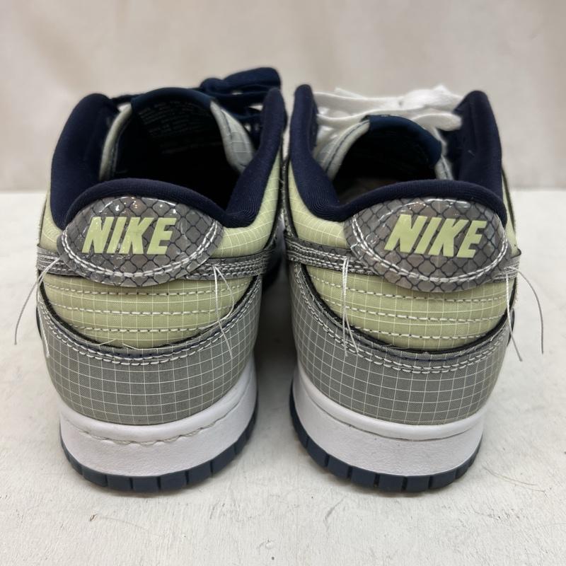 ナイキ NIKE スニーカー スニーカー UNION LA × DUNK LOW ユニオン ダンクロー DJ9649-401 26.0cm メンズ USED 古着 中古 50137071