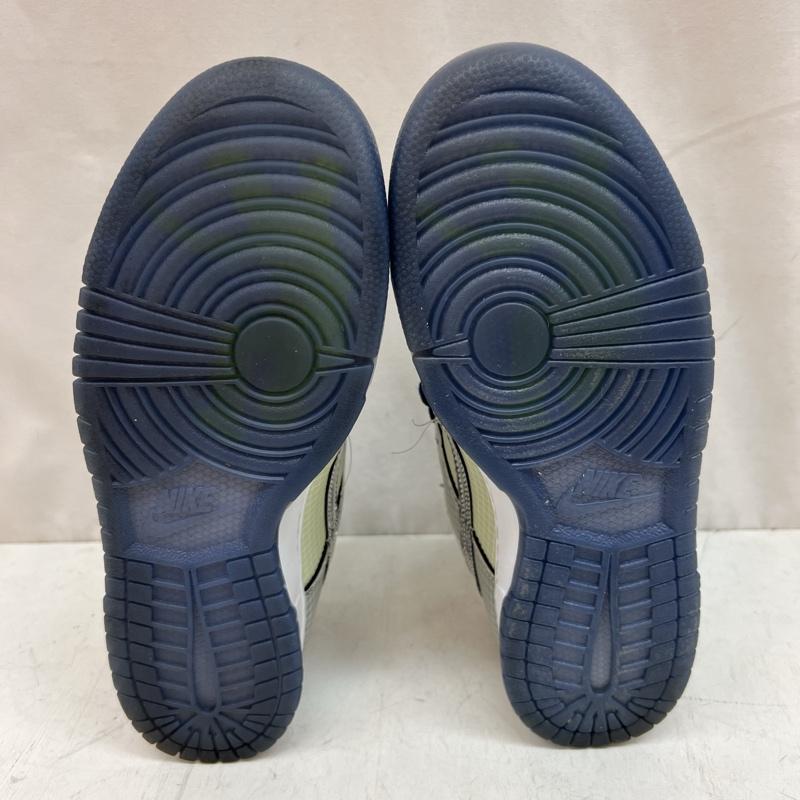 ナイキ NIKE スニーカー スニーカー UNION LA × DUNK LOW ユニオン ダンクロー DJ9649-401 26.0cm メンズ USED 古着 中古 50137071