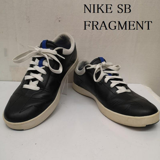 ナイキエスビー NIKE SB スニーカー スニーカー 26cm ERIC KOSTON FRAGMENT エリック コストン フラグメント スニーカー 628983-041 26.0cm 黒 / ブラック / black メンズ USED 古着 中古 50137099