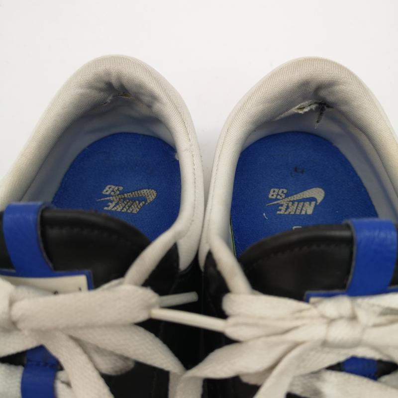 ナイキエスビー NIKE SB スニーカー スニーカー 26cm ERIC KOSTON FRAGMENT エリック コストン フラグメント スニーカー 628983-041 26.0cm 黒 / ブラック / black メンズ USED 古着 中古 50137099