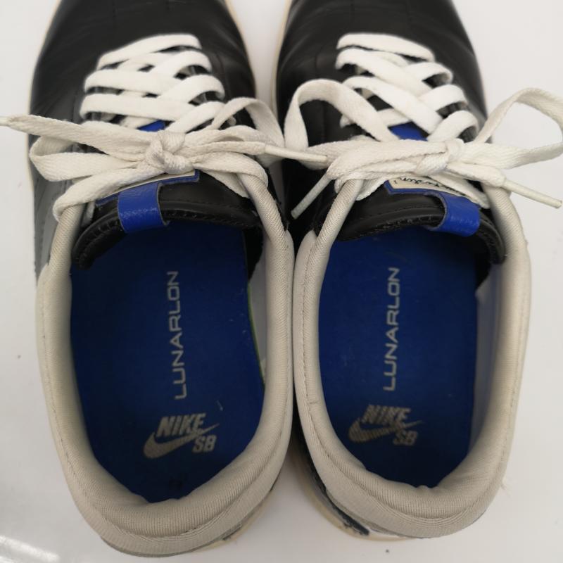 ナイキエスビー NIKE SB スニーカー スニーカー 26cm ERIC KOSTON FRAGMENT エリック コストン フラグメント スニーカー 628983-041 26.0cm 黒 / ブラック / black メンズ USED 古着 中古 50137099