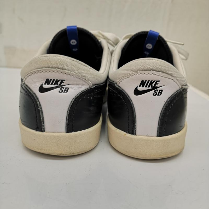 ナイキエスビー NIKE SB スニーカー スニーカー 26cm ERIC KOSTON FRAGMENT エリック コストン フラグメント スニーカー 628983-041 26.0cm 黒 / ブラック / black メンズ USED 古着 中古 50137099
