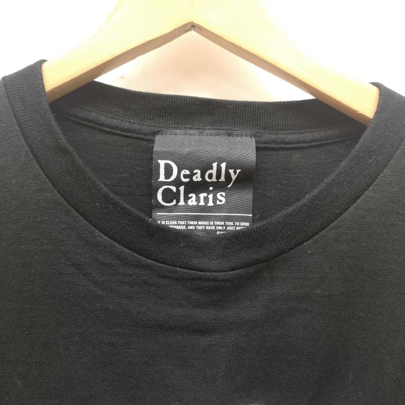 古着 USED Tシャツ 半袖 DIR EN GREY TOUR23 PHALARIS FINAL Tシャツ 堕威 Die - 黒 / ブラック / black メンズ USED 古着 中古 50137128