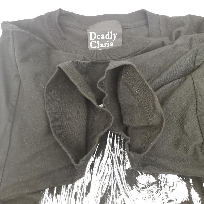 古着 USED Tシャツ 半袖 DIR EN GREY TOUR23 PHALARIS FINAL Tシャツ 堕威 Die - 黒 / ブラック / black メンズ USED 古着 中古 50137128