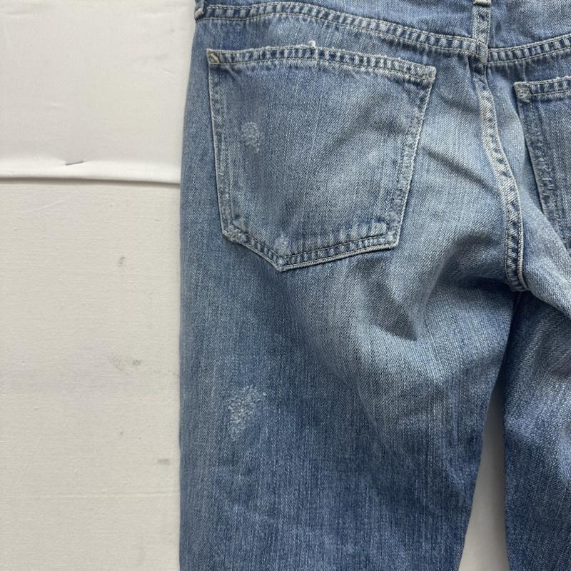 シチズンズオブヒューマニティー Citizens of humanity パンツ デニム、ジーンズ Joni Lowrise Flare ローライズ ダメージ加工 フレア デニム パンツ カットオフ 27インチ インディゴ / インディゴ / Indigo レディース USED 古着 中古 50137137