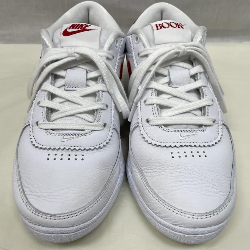 ナイキ NIKE スニーカー スニーカー FJ4250-105 Book 1 Cortez White and Varsity Red ブック1 コルテッツ ホワイト アンド バーシティレッド 26.0cm 白 / ホワイト / white X 赤 / レッド / red メンズ USED 古着 中古 50137170