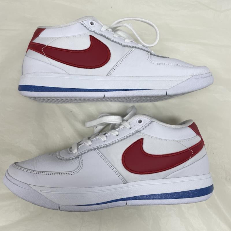 ナイキ NIKE スニーカー スニーカー FJ4250-105 Book 1 Cortez White and Varsity Red ブック1 コルテッツ ホワイト アンド バーシティレッド 26.0cm 白 / ホワイト / white X 赤 / レッド / red メンズ USED 古着 中古 50137170
