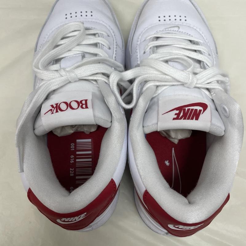 ナイキ NIKE スニーカー スニーカー FJ4250-105 Book 1 Cortez White and Varsity Red ブック1 コルテッツ ホワイト アンド バーシティレッド 26.0cm 白 / ホワイト / white X 赤 / レッド / red メンズ USED 古着 中古 50137170