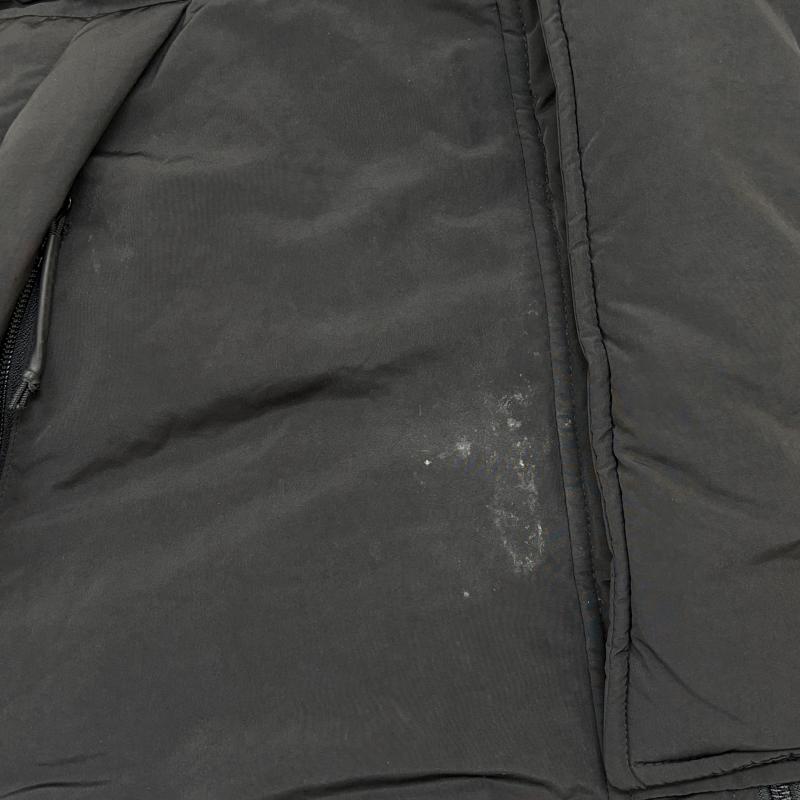 リベレイダース Liberaiders ジャケット、上着 ダウンジャケット 760012203 LEVEL 8 TACTICAL DOWN JACKET タクティカル フード ダウン ジャケット L 黒 / ブラック / black メンズ USED 古着 中古 50137256