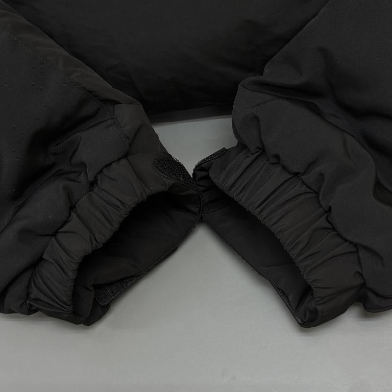 リベレイダース Liberaiders ジャケット、上着 ダウンジャケット 760012203 LEVEL 8 TACTICAL DOWN JACKET タクティカル フード ダウン ジャケット L 黒 / ブラック / black メンズ USED 古着 中古 50137256