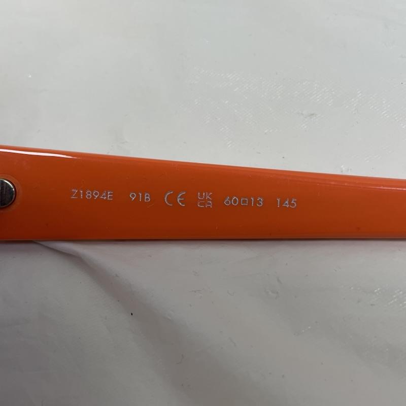 ルイヴィトン LOUIS VUITTON めがね・サングラス サングラス Z1894E 1.1 Evidence Sunglasses Purple エビデンス・スクエア パープル マルチカラー アイウェア - マルチカラー / マルチカラー / multicolor メンズ USED 古着 中古 50137324