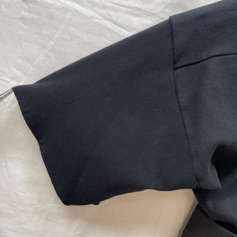 ヴィヴィアンウエストウッド Vivienne Westwood ワンピース ひざ丈スカート 16010013 18AW ANGLOMANIA アングロマニア コルセットワンピース BLK ブラック アシメ袖 XS 黒 / ブラック / black レディース USED 古着 中古 50137331