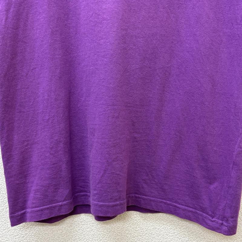 古着 USED Tシャツ 半袖 GRATEFUL DEAD グレイトフルデッド ロゴ スカル プリント クルーネック 半袖 Tシャツ バンドT バンT 紫 パープル S 紫 / パープル / purple メンズ USED 古着 中古 50137432