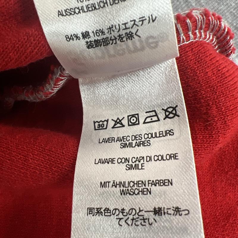 シュプリーム Supreme パーカー 長袖 インサイドアウト ボックスロゴ スウェット パーカー S 灰 / グレー / gray メンズ USED 古着 中古 50137562