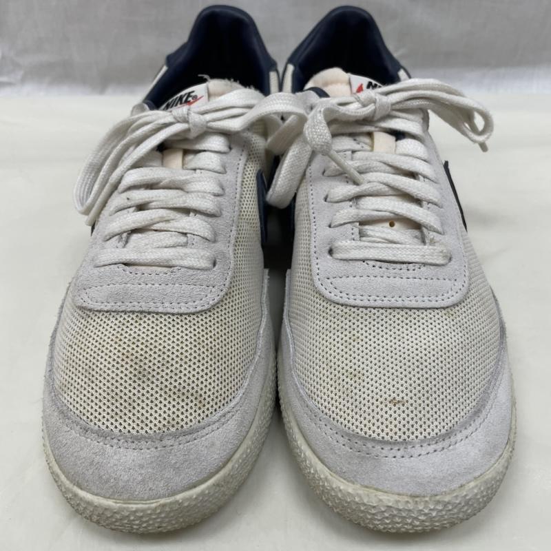 ナイキ NIKE スニーカー スニーカー CU9180-102 Killshot OG SP Midnight Navy Sail キルショット OG SP ミッドナイトネイビー セイル 26.0cm 白 / ホワイト / white X 紺 / ネイビー / navy メンズ USED 古着 中古 50137575