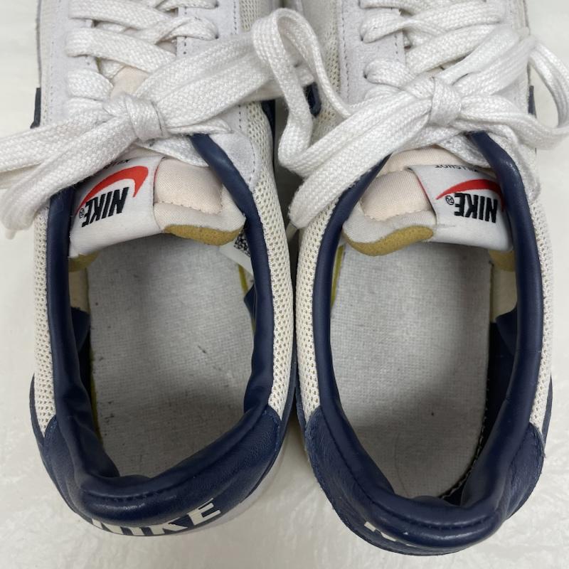ナイキ NIKE スニーカー スニーカー CU9180-102 Killshot OG SP Midnight Navy Sail キルショット OG SP ミッドナイトネイビー セイル 26.0cm 白 / ホワイト / white X 紺 / ネイビー / navy メンズ USED 古着 中古 50137575