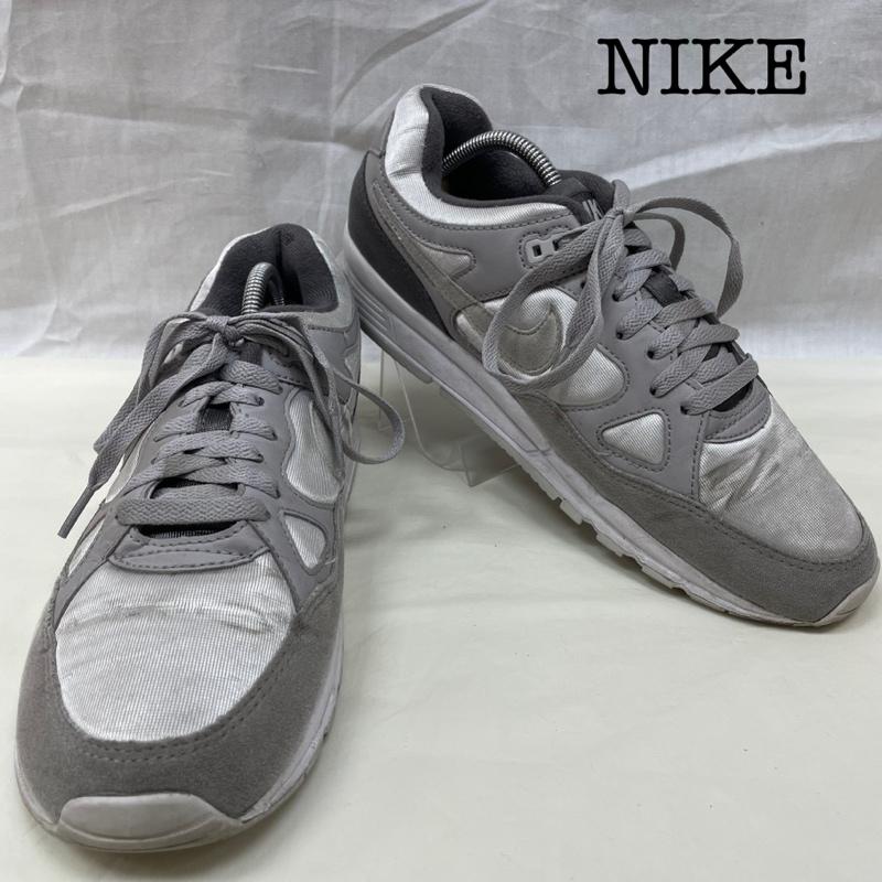 ナイキ NIKE スニーカー スニーカー BQ8164-001 Air Span 2 SE Atmosphere Grey Thunder Grey Vast Grey エアスパン2 SE グレー 26.5cm 灰 / グレー / gray メンズ USED 古着 中古 50137586